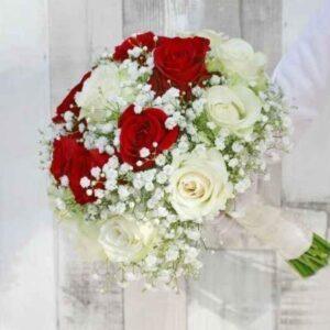 DECORACIÓN DE CARRO Y BOUQUET