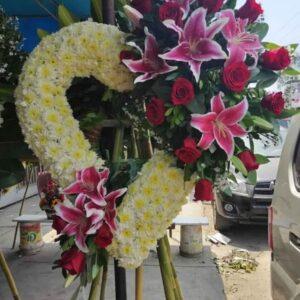 CORONA CORAZÓN ESPECIAL