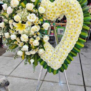 CORONA CORAZÓN ESPECIAL