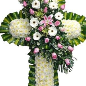 CRUZ FUNEBRES