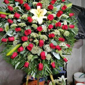 TRIPODE FÚNEBRE