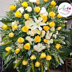 TRIPODE FÚNEBRE