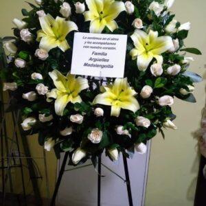 CORONA PICARON FUNERAL