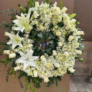 CORONA PICARON FUNERAL