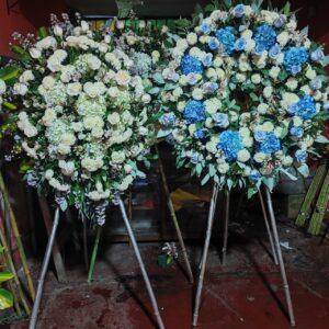 CORONA PICARON FUNERAL