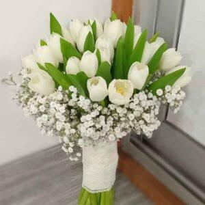 RAMOS TULIPANES Y LIRIOS