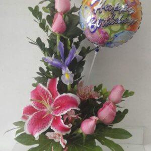 ARREGLOS PARA CUMPLEAÑOS O DETALLES