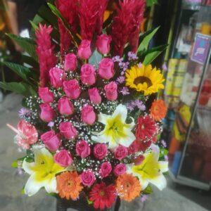 ARREGLOS PARA CUMPLEAÑOS O DETALLES