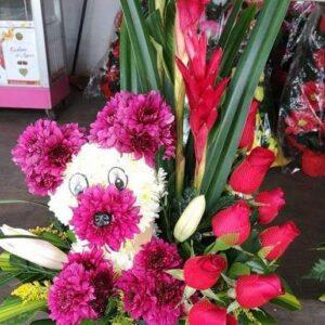 ARREGLOS PARA CUMPLEAÑOS O DETALLES