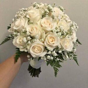 DECORACIÓN DE CARRO Y BOUQUET