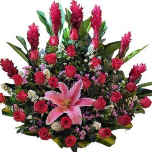 ARREGLOS  FLORALES GRANDES