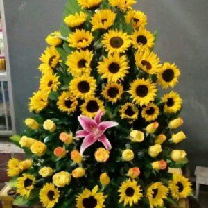 ARREGLOS  FLORALES GRANDES