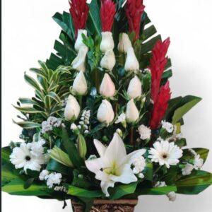 ARREGLOS  FLORALES GRANDES