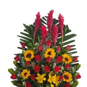 ARREGLOS  FLORALES GRANDES