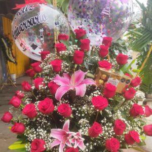 ARREGLOS  FLORALES GRANDES